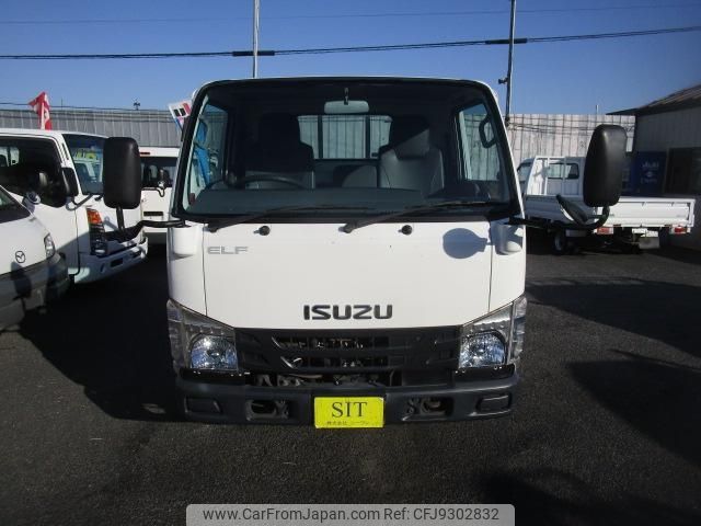 isuzu elf-truck 2017 -ISUZU--Elf TPG-NKR85R--NKR85-7060815---ISUZU--Elf TPG-NKR85R--NKR85-7060815- image 2