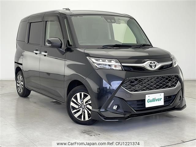 toyota tank 2020 CFJ1221374 image 1