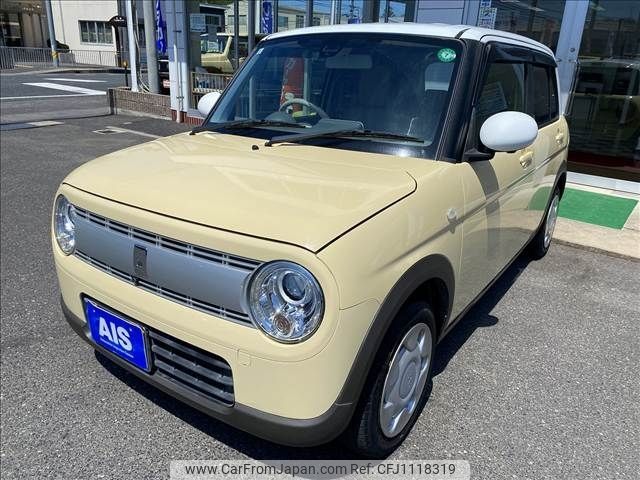 suzuki alto-lapin 2017 -SUZUKI--Alto Lapin DBA-HE33S--HE33S-167006---SUZUKI--Alto Lapin DBA-HE33S--HE33S-167006- image 1