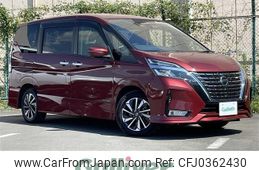 nissan serena 2019 -NISSAN--Serena DAA-GFC27--GFC27-181029---NISSAN--Serena DAA-GFC27--GFC27-181029-