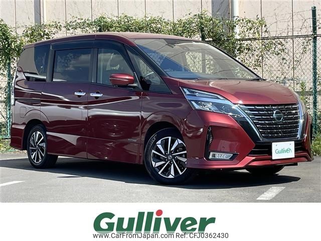 nissan serena 2019 -NISSAN--Serena DAA-GFC27--GFC27-181029---NISSAN--Serena DAA-GFC27--GFC27-181029- image 1