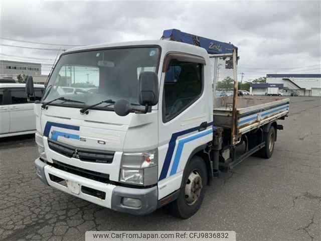 mitsubishi-fuso canter 2012 -MITSUBISHI--Canter FEB80--500921---MITSUBISHI--Canter FEB80--500921- image 1