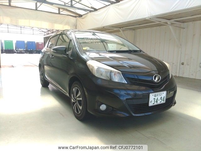 toyota vitz 2013 ENHANCEAUTO_1_ea294816 image 1