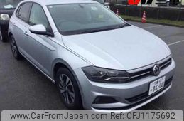 volkswagen polo 2018 -VOLKSWAGEN 【三重 301ﾕ3600】--VW Polo AWCHZ-KU008442---VOLKSWAGEN 【三重 301ﾕ3600】--VW Polo AWCHZ-KU008442-