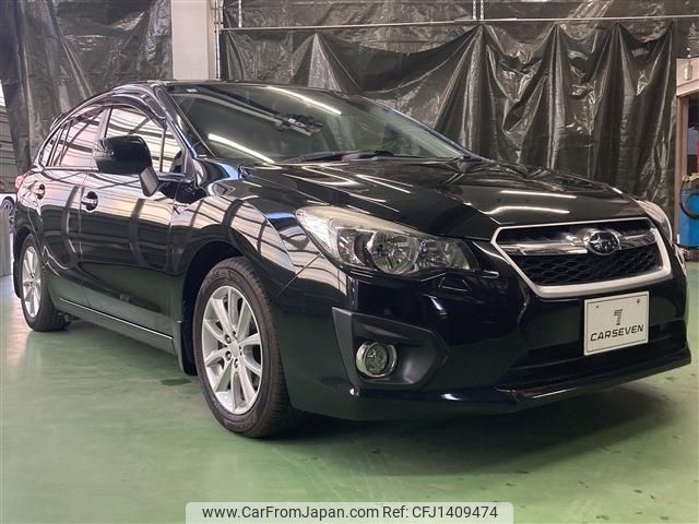 subaru impreza-wagon 2012 -SUBARU--Impreza Wagon DBA-GP7--GP7-026677---SUBARU--Impreza Wagon DBA-GP7--GP7-026677- image 2