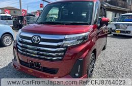 toyota roomy 2021 -TOYOTA--Roomy M900A--0579812---TOYOTA--Roomy M900A--0579812-