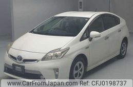 toyota prius-phv 2012 -TOYOTA--Prius PHV DLA-ZVW35--ZVW35-3031092---TOYOTA--Prius PHV DLA-ZVW35--ZVW35-3031092-