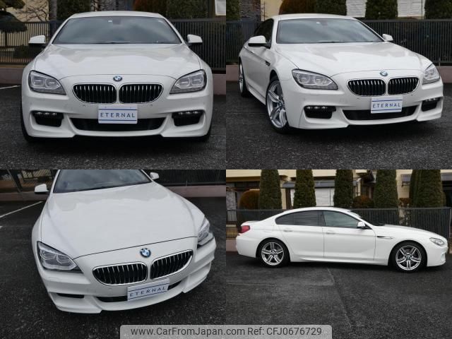 bmw 6-series 2013 quick_quick_DBA-6A30_WBA6A02030DZ11093 image 2