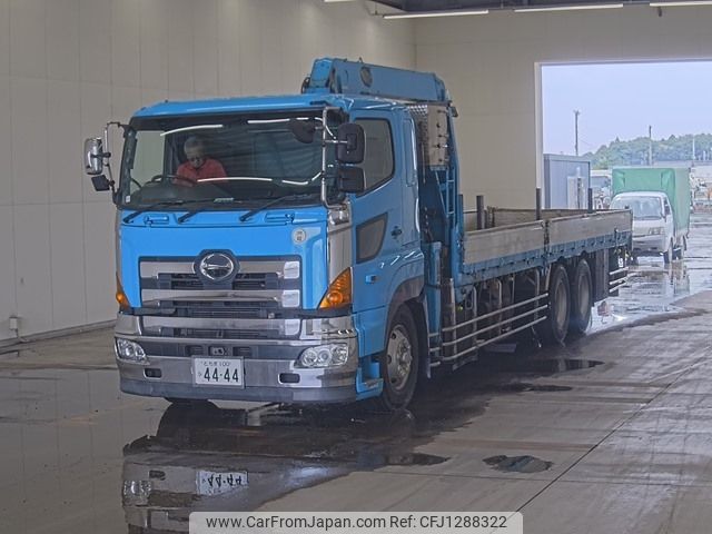 hino hino-others 2006 -HINO 【とちぎ 100ﾋ4444】--Hino Truck FR1EZWJ-12293---HINO 【とちぎ 100ﾋ4444】--Hino Truck FR1EZWJ-12293- image 1