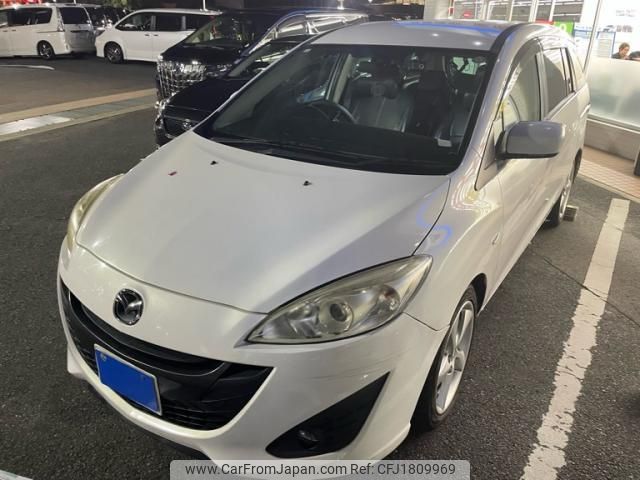 mazda premacy 2010 CFJ1809969 image 1