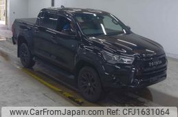 toyota hilux 2023 CFJ1631064