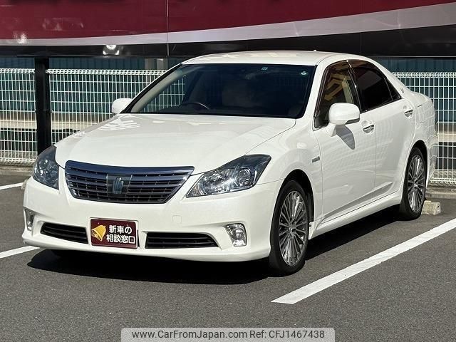 toyota crown 2011 CFJ1467438 image 1