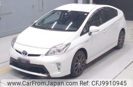 toyota prius 2012 -TOYOTA--Prius ZVW30-1519103---TOYOTA--Prius ZVW30-1519103-