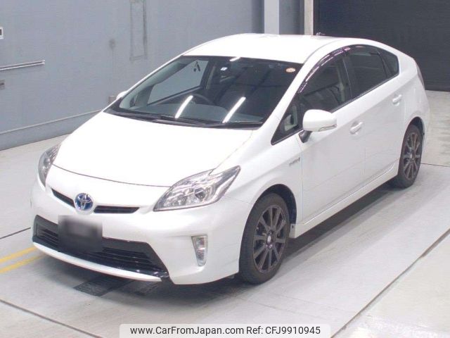 toyota prius 2012 -TOYOTA--Prius ZVW30-1519103---TOYOTA--Prius ZVW30-1519103- image 1