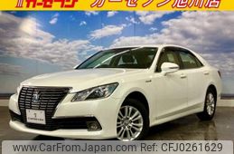 toyota crown 2015 quick_quick_DAA-AWS211_AWS211-6004348