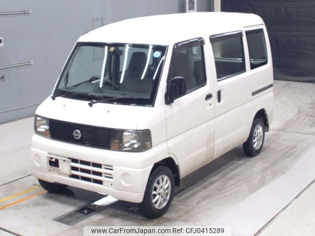 nissan clipper-van 2004 -NISSAN--Clipper Van U72V-0004238---NISSAN--Clipper Van U72V-0004238- image 1