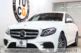 mercedes-benz e-class 2018 quick_quick_RBA-213245C_WDD2132452A488873