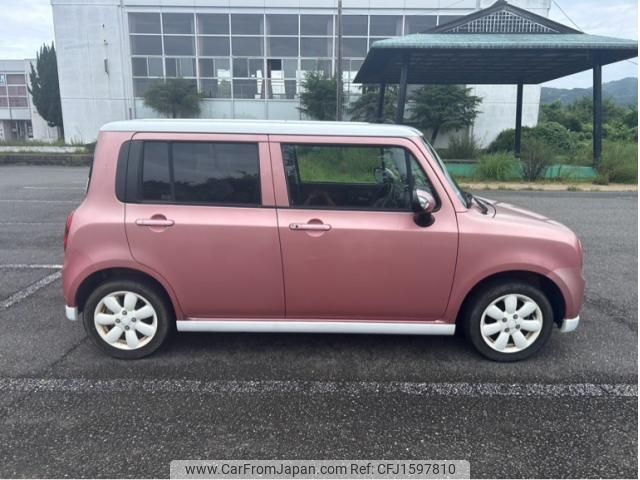 suzuki alto-lapin 2011 CFJ1597810 image 2