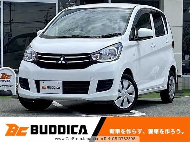 mitsubishi ek-wagon 2017 -MITSUBISHI--ek Wagon DBA-B11W--B11W-0304832---MITSUBISHI--ek Wagon DBA-B11W--B11W-0304832- image 1