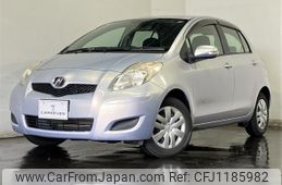 toyota vitz 2010 -TOYOTA--Vitz DBA-KSP90--KSP90-5208408---TOYOTA--Vitz DBA-KSP90--KSP90-5208408-
