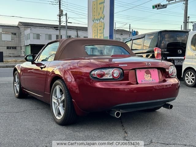 mazda roadster 2006 -MAZDA 【土浦 301ﾊ3841】--Roadster NCEC--104760---MAZDA 【土浦 301ﾊ3841】--Roadster NCEC--104760- image 2