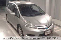 honda fit-shuttle 2012 -HONDA--Fit Shuttle GP2-3042193---HONDA--Fit Shuttle GP2-3042193-