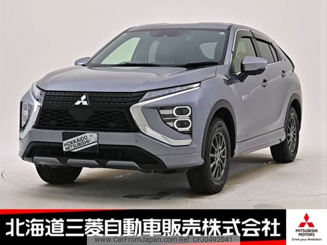 mitsubishi eclipse-cross 2024 -MITSUBISHI--Eclipse Cross 5LA-GL3W--GL3W-0700***---MITSUBISHI--Eclipse Cross 5LA-GL3W--GL3W-0700***- image 1