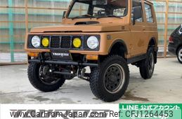 suzuki jimny 1990 quick_quick_JA71V_JA71V-163510