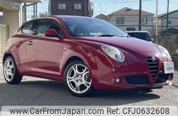 alfa-romeo mito 2010 -ALFA ROMEO--Alfa Romeo MiTo ABA-955141--ZAR95500001067818---ALFA ROMEO--Alfa Romeo MiTo ABA-955141--ZAR95500001067818-