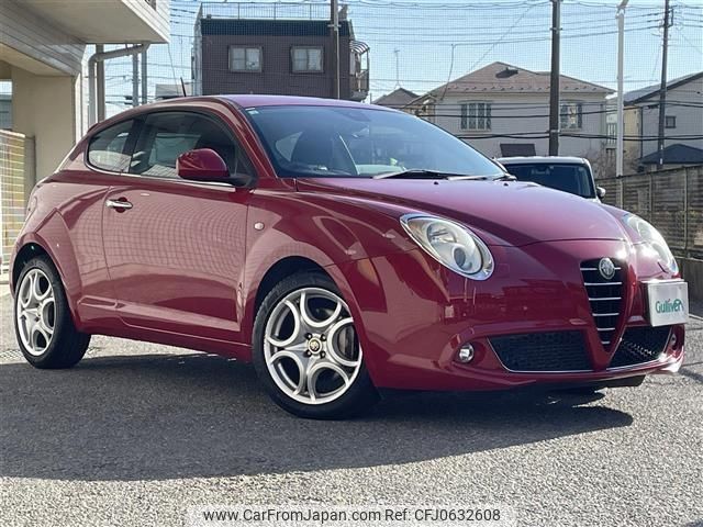 alfa-romeo mito 2010 -ALFA ROMEO--Alfa Romeo MiTo ABA-955141--ZAR95500001067818---ALFA ROMEO--Alfa Romeo MiTo ABA-955141--ZAR95500001067818- image 1