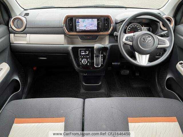 toyota passo 2018 CFJ1646450 image 1