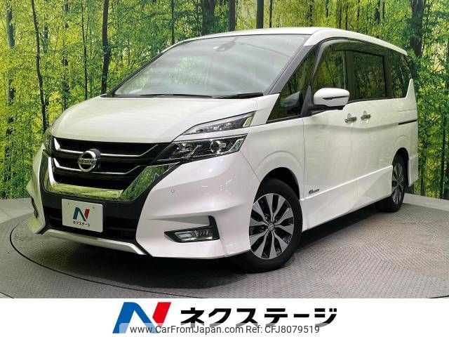 nissan serena 2018 -NISSAN--Serena DAA-GFC27--GFC27-085665---NISSAN--Serena DAA-GFC27--GFC27-085665- image 1