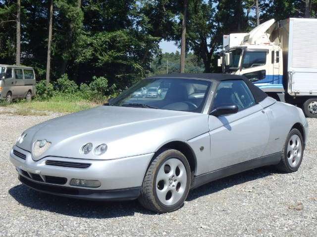 alfa-romeo spider 1997 16072D image 1