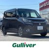 suzuki solio 2017 -SUZUKI--Solio DAA-MA36S--MA36S-663829---SUZUKI--Solio DAA-MA36S--MA36S-663829- image 1