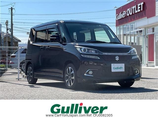 suzuki solio 2017 -SUZUKI--Solio DAA-MA36S--MA36S-663829---SUZUKI--Solio DAA-MA36S--MA36S-663829- image 1