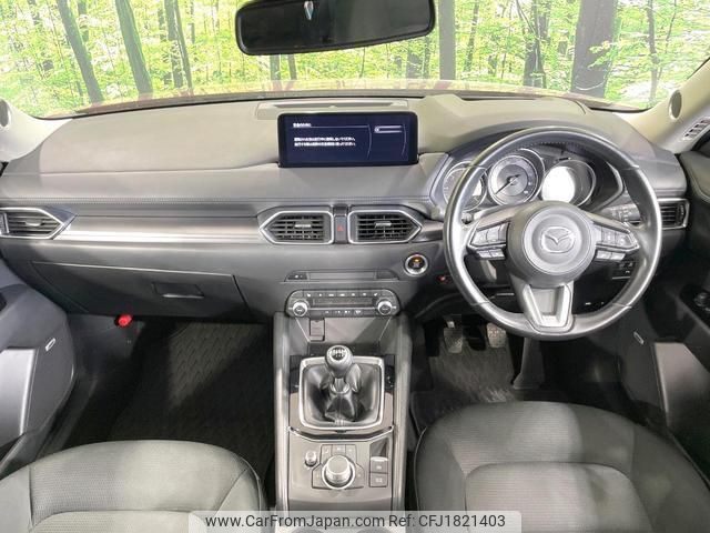 mazda cx-5 2021 CFJ1821403 image 2
