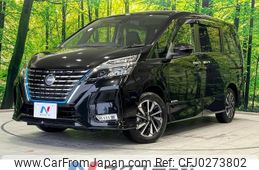 nissan serena 2021 -NISSAN--Serena 6AA-HFC27--HFC27-116841---NISSAN--Serena 6AA-HFC27--HFC27-116841-