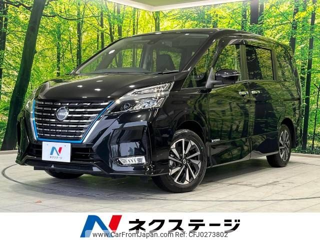 nissan serena 2021 -NISSAN--Serena 6AA-HFC27--HFC27-116841---NISSAN--Serena 6AA-HFC27--HFC27-116841- image 1