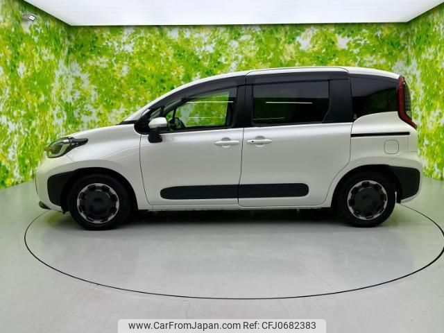 toyota sienta 2023 quick_quick_6AA-MXPL10G_MXPL10-1048723 image 2