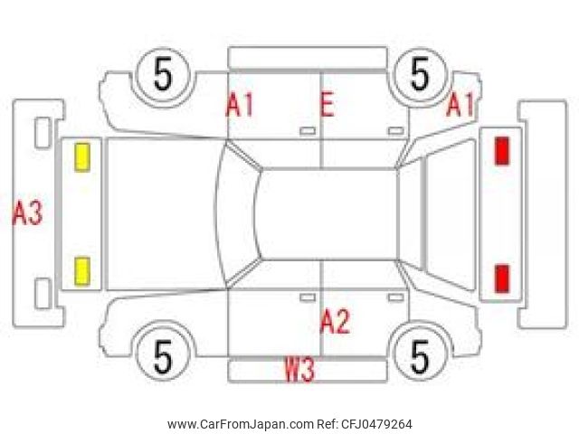 nissan note 2019 -NISSAN--Note DBA-E12--E12-628284---NISSAN--Note DBA-E12--E12-628284- image 2