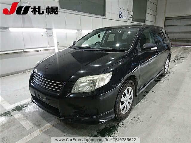 toyota corolla-fielder 2008 -TOYOTA--Corolla Fielder NZE144G-9010439---TOYOTA--Corolla Fielder NZE144G-9010439- image 1