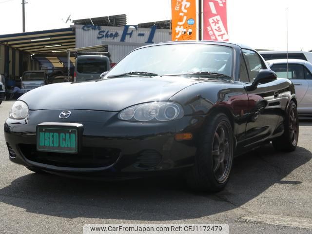 mazda roadster 2002 GOO_JP_700080300530250520001 image 1