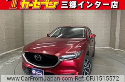 mazda cx-5 2017 CFJ1515572