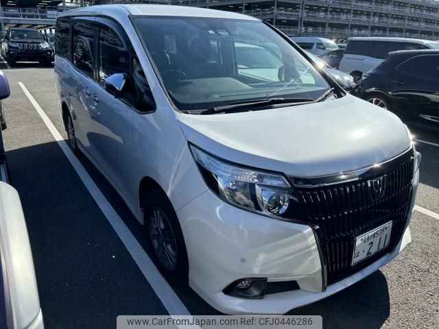 toyota esquire 2016 quick_quick_DBA-ZRR80G_ZRR80-0227246 image 2