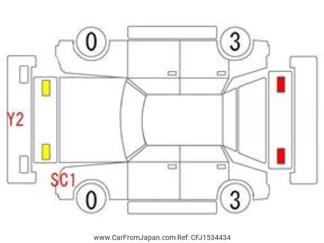 nissan skyline 2014 CFJ1534434 image 2