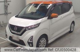 nissan dayz 2019 quick_quick_5AA-B44W_B44W-0022275