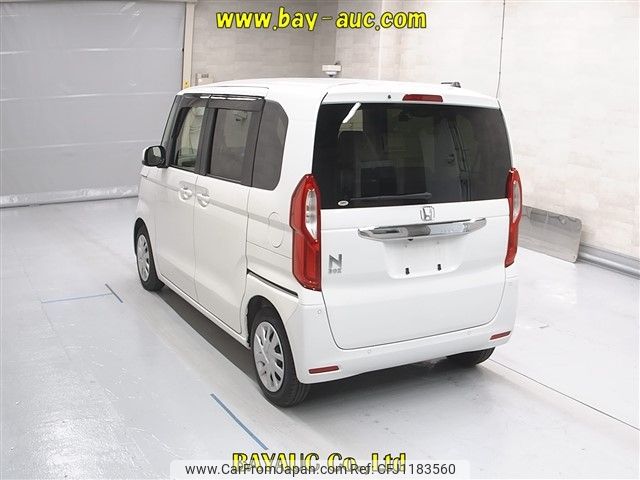 honda n-box 2022 -HONDA--N BOX JF3-5178459---HONDA--N BOX JF3-5178459- image 2