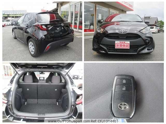 toyota yaris 2023 quick_quick_5BA-MXPA10_MXPA10-2065627 image 2