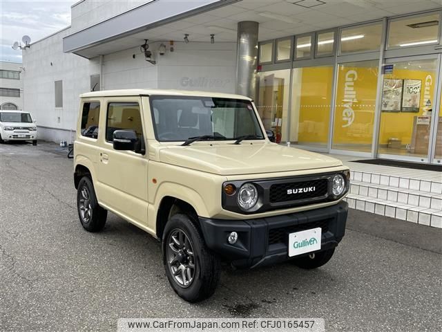 suzuki jimny 2020 -SUZUKI--Jimny 3BA-JB64W--JB64W-153090---SUZUKI--Jimny 3BA-JB64W--JB64W-153090- image 1