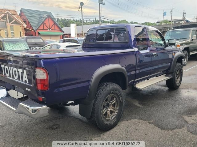 toyota hilux 1998 CFJ1536222 image 2